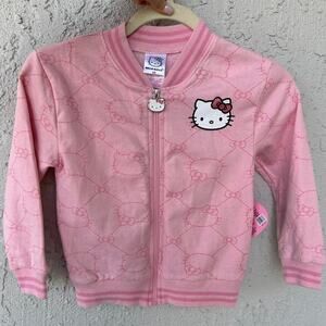 Hello kitty sweater